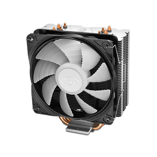 Deepcool GAMMAXX 400 V2 CPU Air Cooler With Blue LED